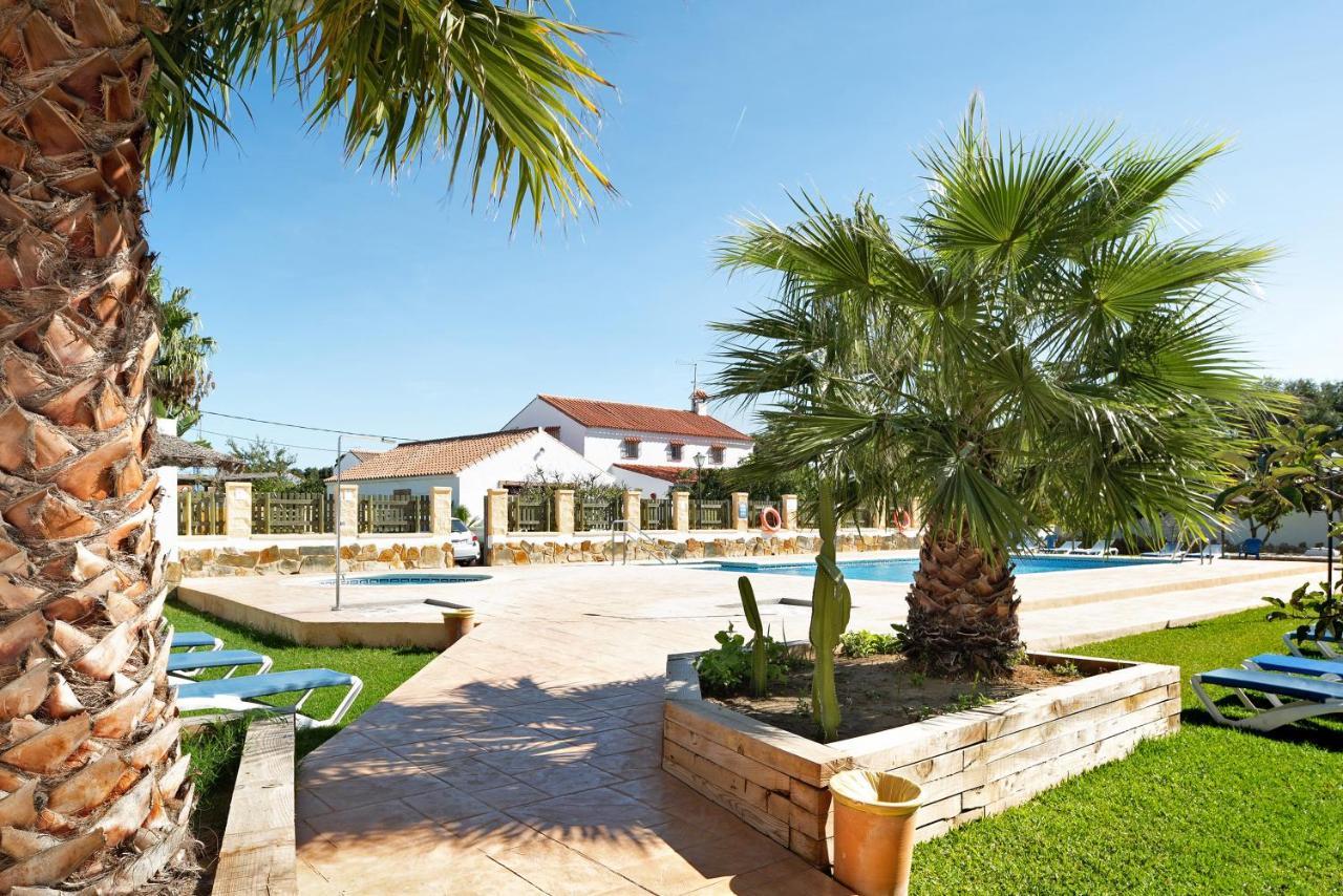 Casa Miguelin Villa Zahora Exterior foto