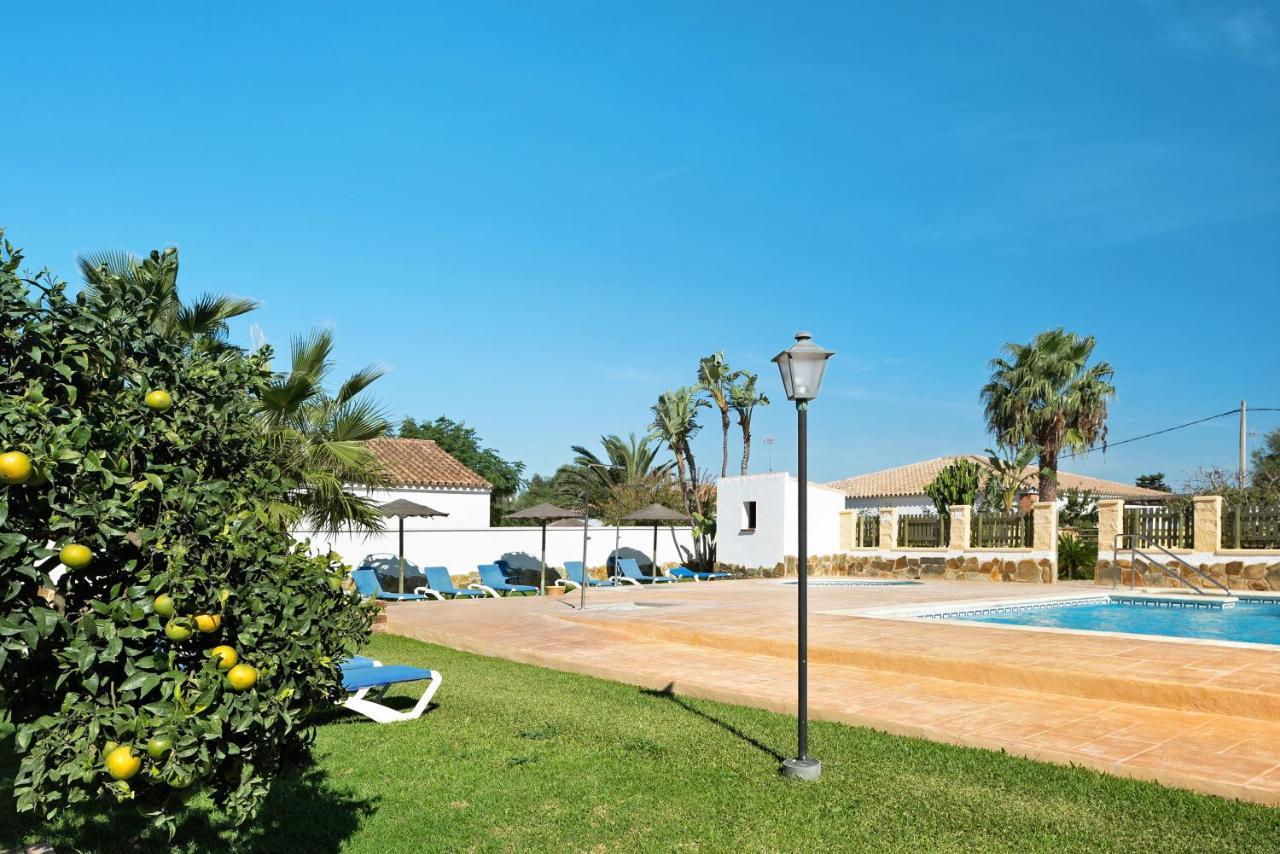 Casa Miguelin Villa Zahora Exterior foto